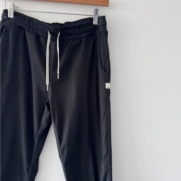 VUORI Performance Black Joggers S - Picture 6 of 6
